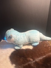 Build a Bear Harry Potter Plush Otter Patronus Stuffed Animal Lights Up Works 