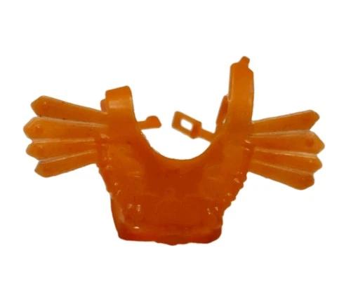 Vintage He-Man Masters of the Universe Faker MOTU Chest Armor Accessory