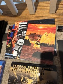 PIX N LOVE--SAMURAI SHODOWN NEOGEO COLLECTION New  PS4 Game EU Import 54/1200