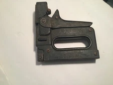 Vintage Bostitch Heavy Duty Metal Tacker Staple Gun Model T5 USA  Parts