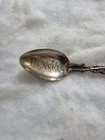 Souvenir Spoon G.A.R DENVER