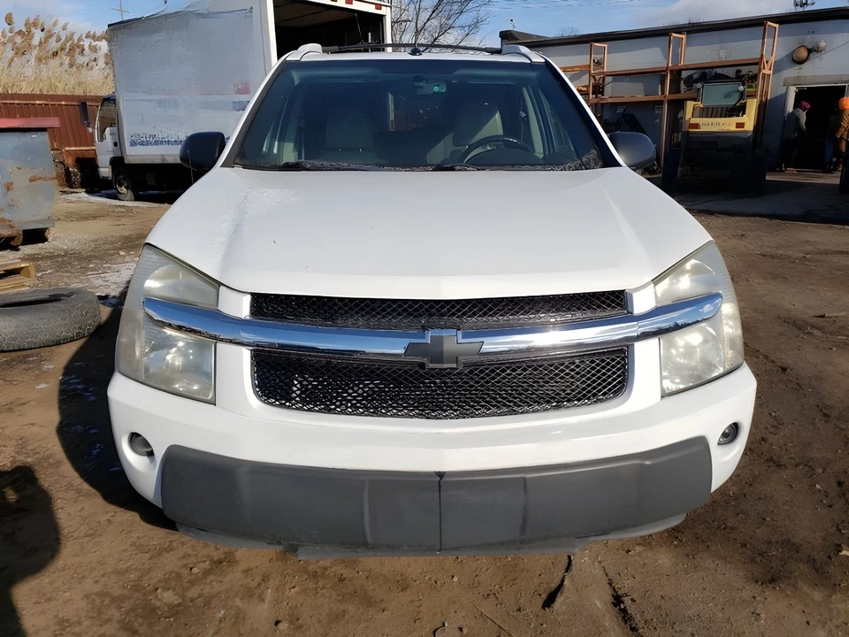 2005 Chevrolet Equinox A/C AC Heater Climate Control Temperature OEM - Image 4 of 4