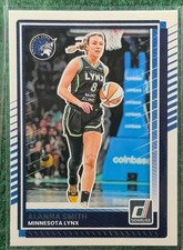 2025 Donruss WNBA Minnesota Lynx Team Lot (19 cards)
