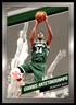 Giannis Antetokounmpo 2022-23 Panini Prizm Monopoly #S7 Bucks NBA READ FREE SHIP