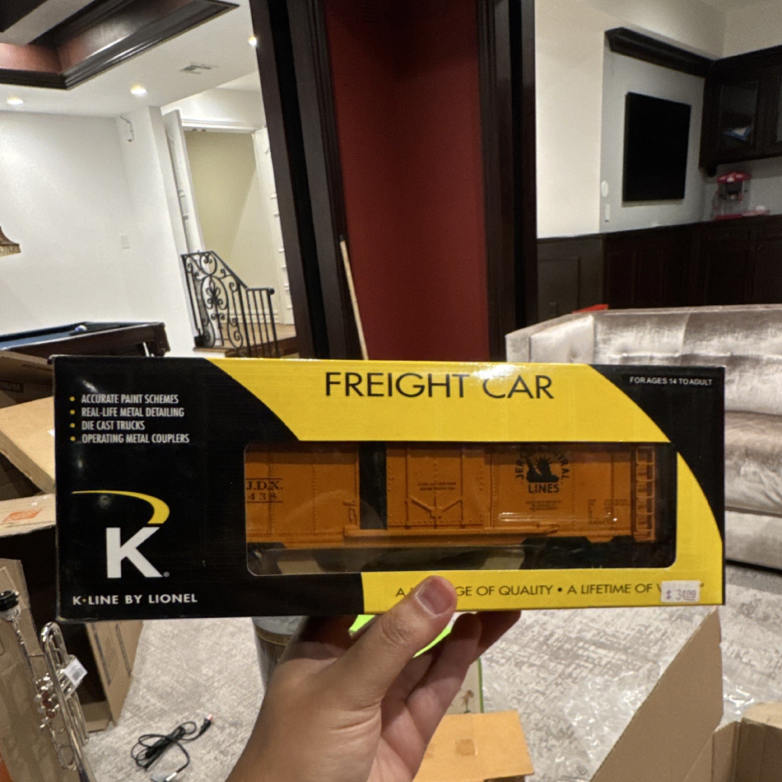 Click here to see eBay Auction