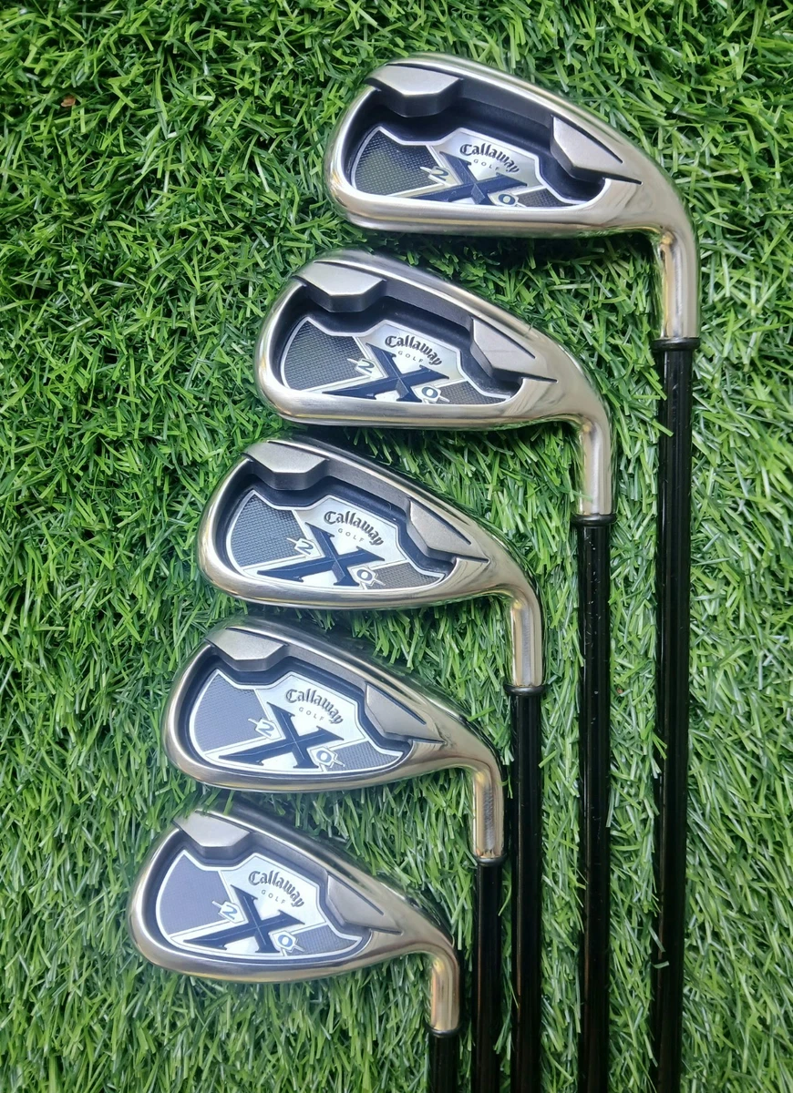 Callaway X20 Irons Golf Clubs for sale - eBay