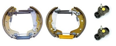BREMBO Bremsbackensatz K 59 036 für OPEL