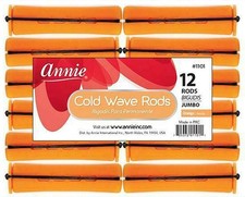 Perm Rods Jumbo Tangerine Lot of 1 Dozen