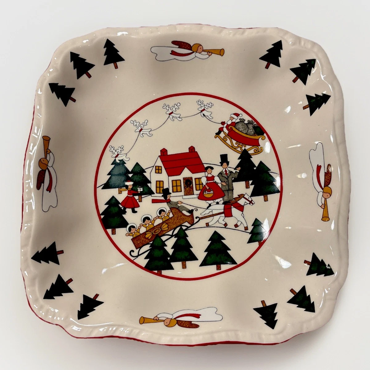 Mason Christmas Village for sale | eBay