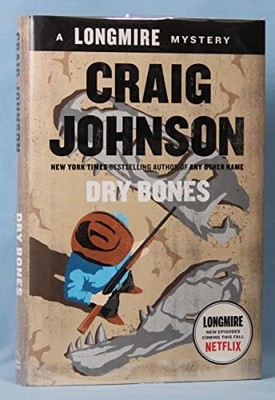 Dry Bones (Walt Longmire Mysteries), Johnson, Craig