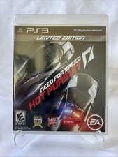 Need for Speed: Hot Pursuit Limited Edition - PlayStation 3 - NEW SEALED
