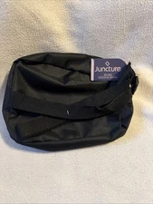 Juncture Black Belt Bag- New With Tag.  P4