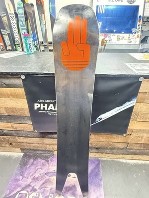 Bataleon Snowboard Orange Black Hand Logo | eBay