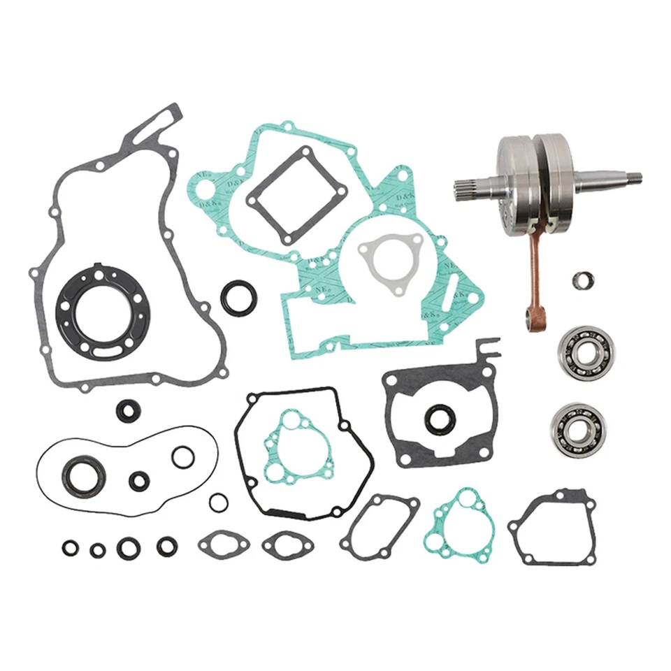 Nuevo kit de extremo inferior Hot Rods para Honda CR 125 R 1990-1997 CBK0089 Foto 3 de 3