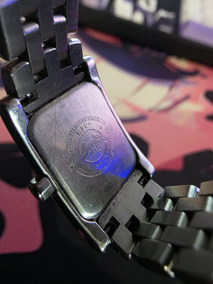 Longines L5.158.4 Dolce Vita Women's Quartz Watch + New Battery 29.11.25 - image 2 of 3