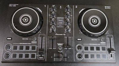 Pioneer DDJ-200 Smart DJ Controller