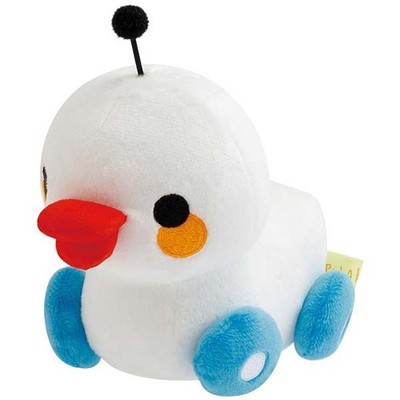 Rilakkuma Radio-Controlled Duck Plush Toy ''Stay with Me'' San-X JP LTD Original