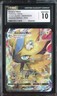ZERAORA VMAX CROWN ZENITH  GG42/GG70 POKEMON GALARIAN GALLERY CGC 10 GEM MINT