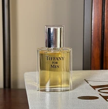 Vintage Tiffany For Men By Tiffany & Co 7.5 ml Cologne Mini Splash