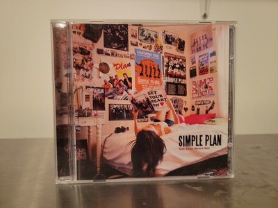 Simple Plan Get You Heart On ! Album On Cd