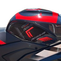 3D Aufkleber Seitenschutz Kompatibel Mit Aprilia RSV4 Factory 2025 Labelbike