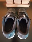 Nike Alpha Huarache 4 Keystone Baseball Cleats DJ6524-001 Black/White Men SZ 8.5 — photo 4