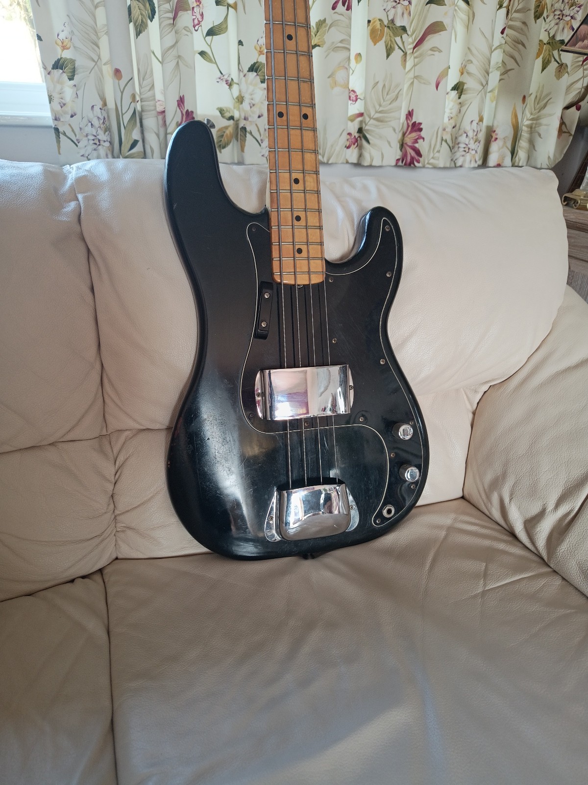 Fender Precision Bass USA 1977