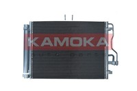 Kamoka Kondensator Klimaanlage 7800226 Aluminium FüR Hyundai Ix35 LM EL ELH Van