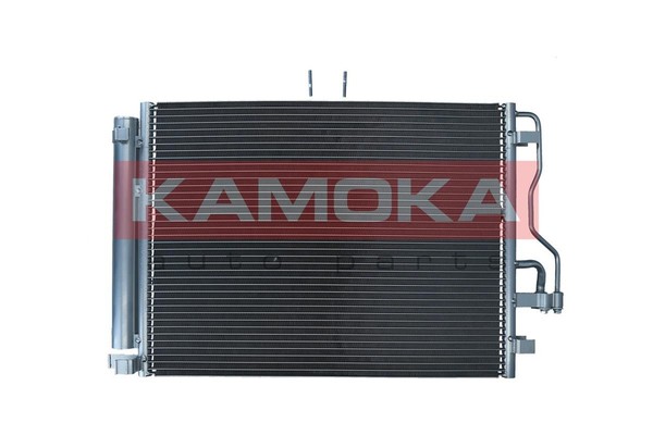 Kamoka Kondensator Klimaanlage 7800226 Aluminium FüR Hyundai Ix35 LM EL ELH Van-image