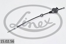 LINEX Bremsseil Seilzug Feststellbremse 15.02.56 für FORD FIESTA 6 CB1 CCN MAX