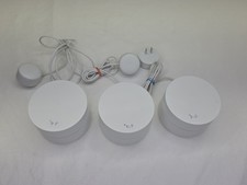 Google WIFI Access Point Router GJ2CQ WIFI Google Mesh w/ Power Cord X1 Unit