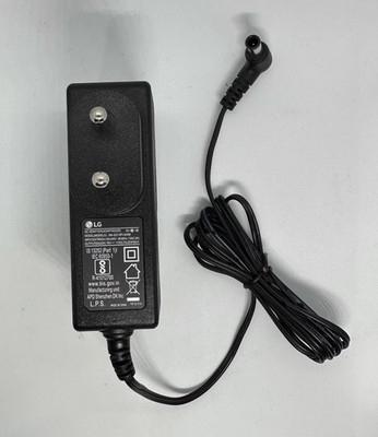 Lg WA-32C19FI-AAAB 19V 1.7A 6.5*4.4 IND Plug Netzteil-Ladegerät