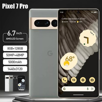 Google Pixel 7 Pro - 128 GB - Hazel (Unlocked) for sale online | eBay