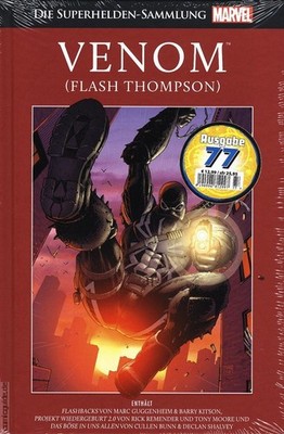 Marvel - Die Superhelden-Sammlung 77 - Venom (Flash Thompson) - NEU & OVP