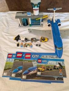 Lego Airport 60104 | eBay