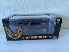1:24 GREENLIGHT ULTIMA FIRST CALL PONTIAC FIREBIRD T/A 1977' HTF AC8