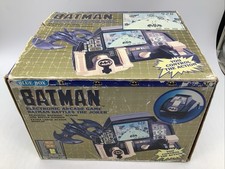 Blue Box Batman Electronic Arcade Game Batman Battles The Joker Not Working