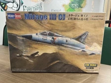 1/48 HobbyBoss #80316 Mirage III CJ