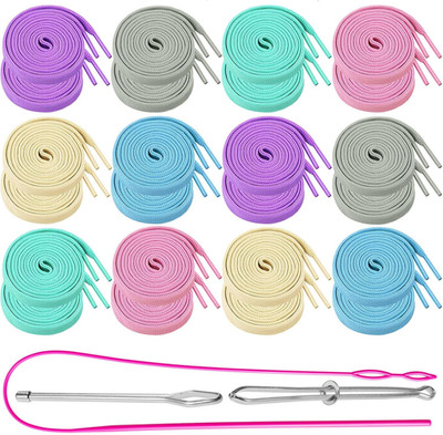 Sweatshirt String  - 24Pcs Premium Hoodies Drawstring in 6 Colors, Hoodie String
