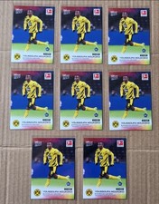 Youssoufa Moukoko RC ROOKIE 21 Card Lot NM - MINT See Pics. rookie card picture