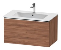 Duravit D-Neo Waschtischunterschrank Mit 1 Auszug Griff Chrom Hochglanz 810 X...