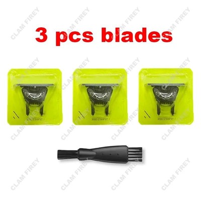 360 Ersatzklinge für Philips OneBlade QP&2520/2530 2630 6510 6520 2523 UK
