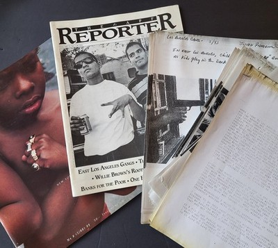 JOSEPH RODRIGUEZ Mira Photographer/ APE Reporter Mag. Photo Images EAST LA GANGS