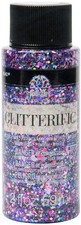 FolkArt Glitterific Glitter Paint 2oz-Princess