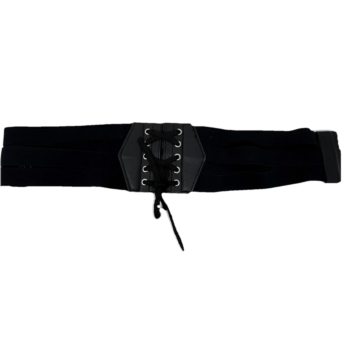 Waist Belt Black Size 2XL Belts for Women for sale | eBay display picture 1