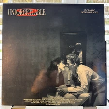 Various - Unforgettable 2 - 17 Classic Songs Of Love - Excellent