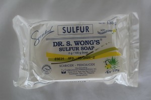 sulfur moisturizer