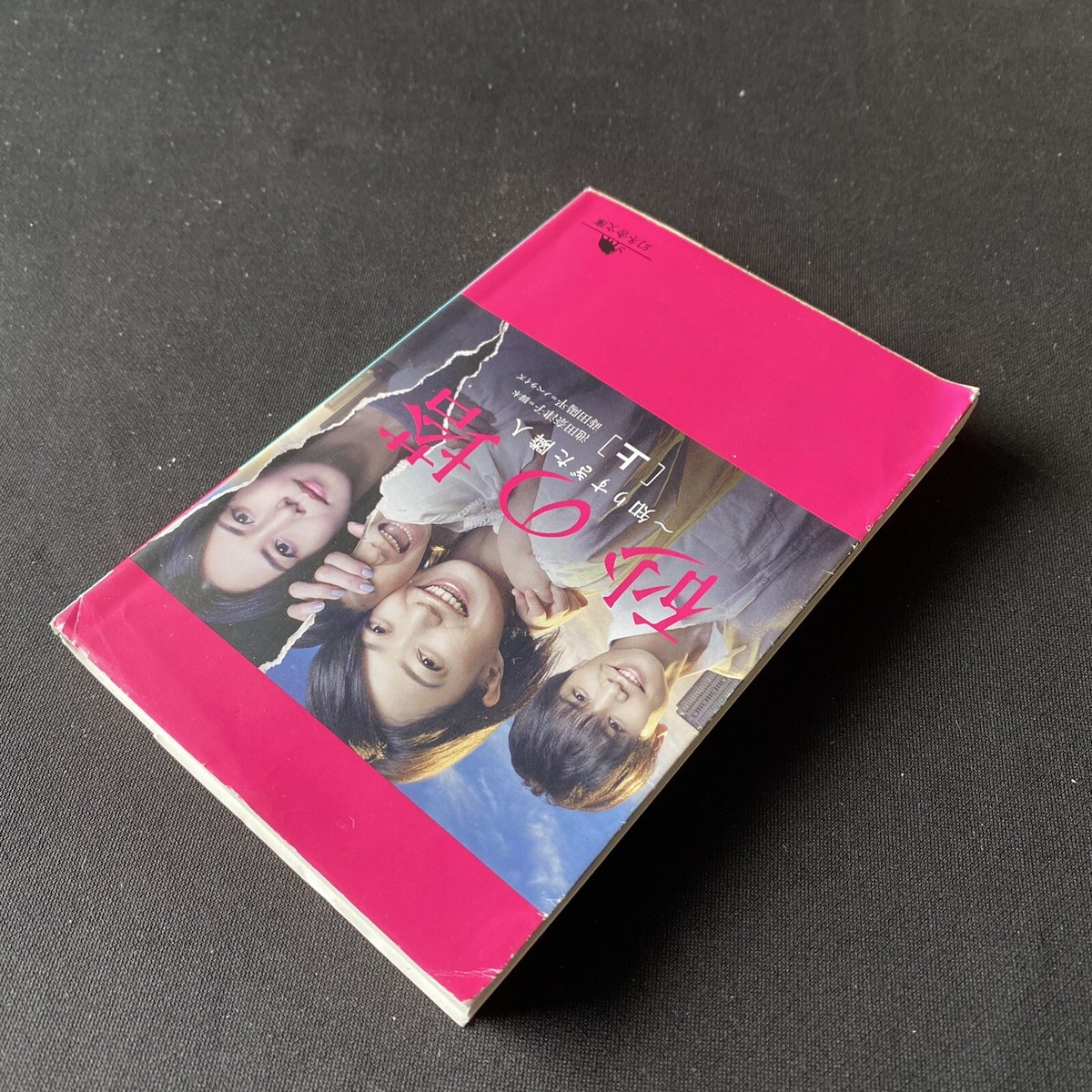 Japanese Novel Book Mystery Tower of Sand TV Drama 2016 1st