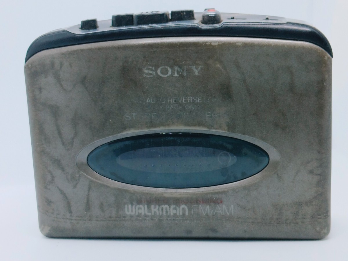 [メンテ可動]ソニーカセットウォークマンsony walkman WM-EX32 メンテ可動]ソニーカセットウォークマンsony walkman WM-EX32