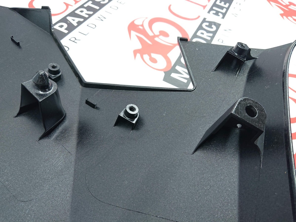 KAWASAKI EX400 (NINJA) 22-23 Right Upper Side Cowling 55028 KAWASAKI EX400 (NINJA) 22-23 Right Upper Side Cowling 55028